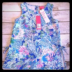 Adorable Lilly Pulitzer girl’s tunic!